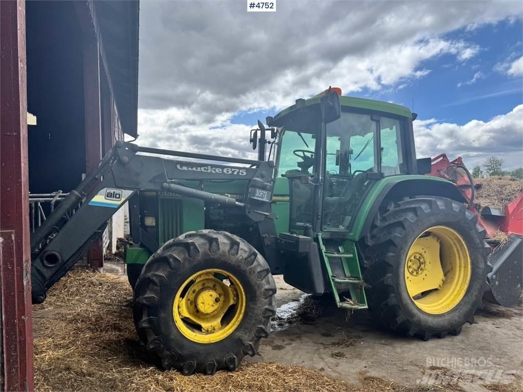 John Deere 6506 拖拉机/农用车
