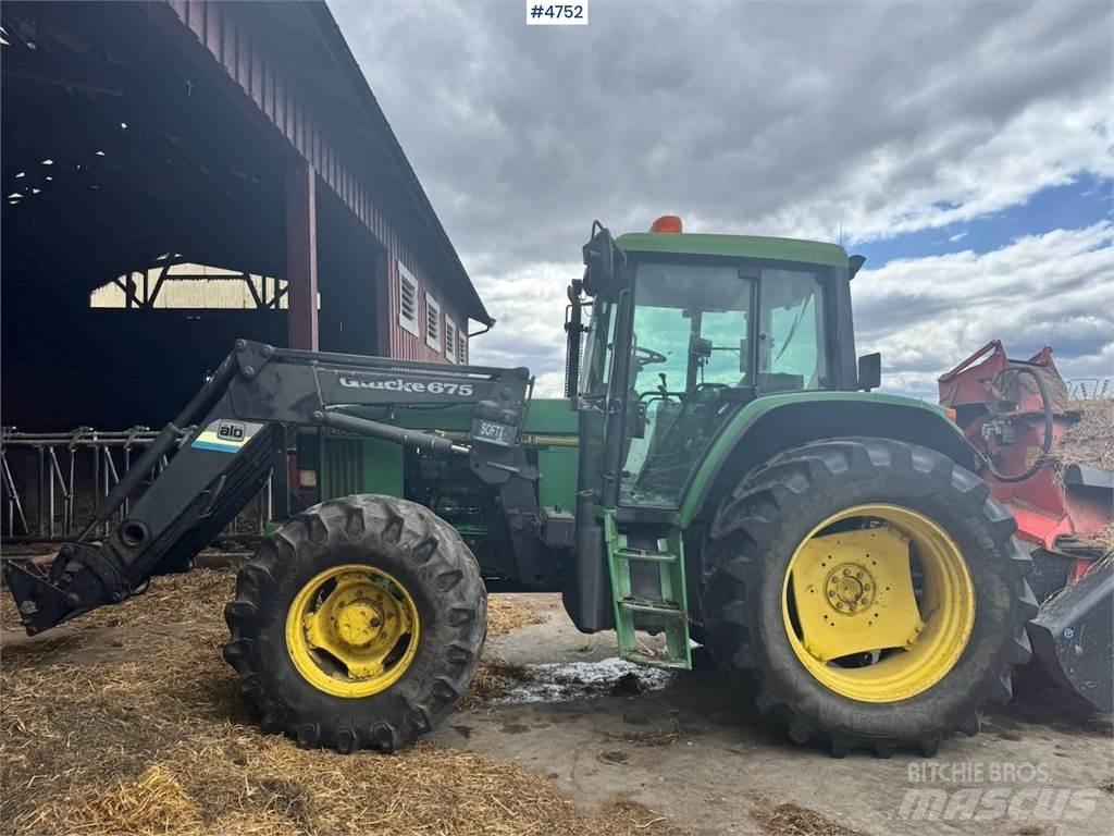 John Deere 6506 拖拉机/农用车