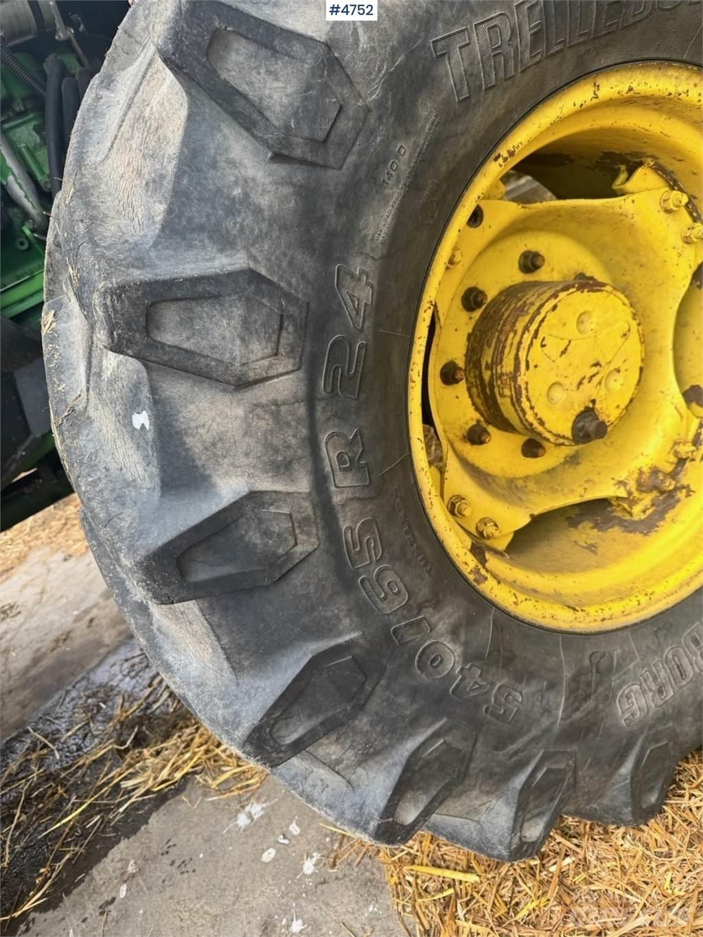 John Deere 6506 拖拉机/农用车