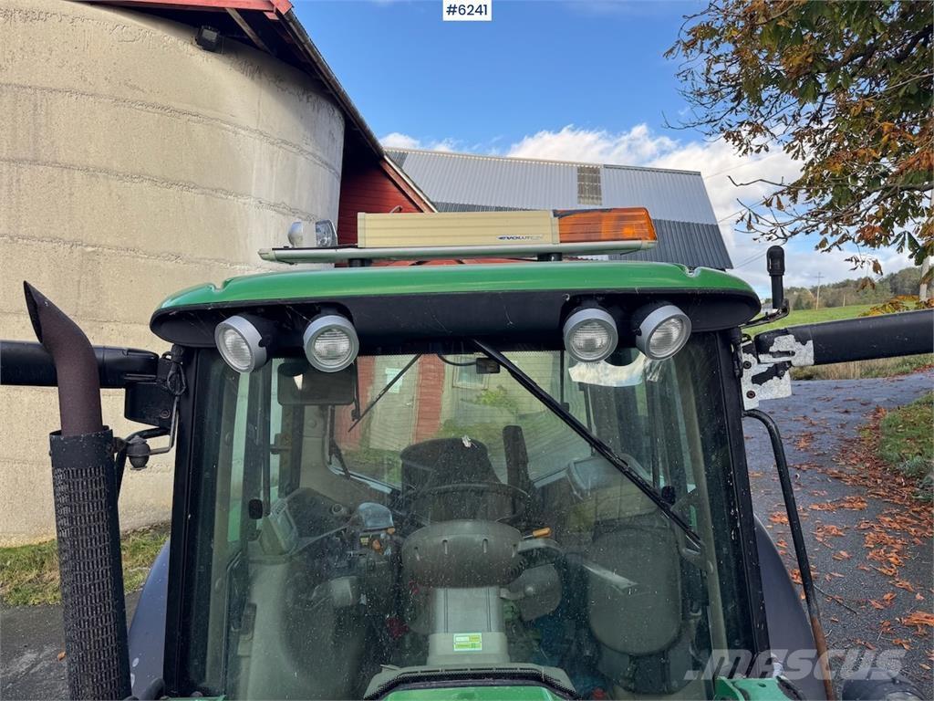 John Deere 6530 拖拉机/农用车