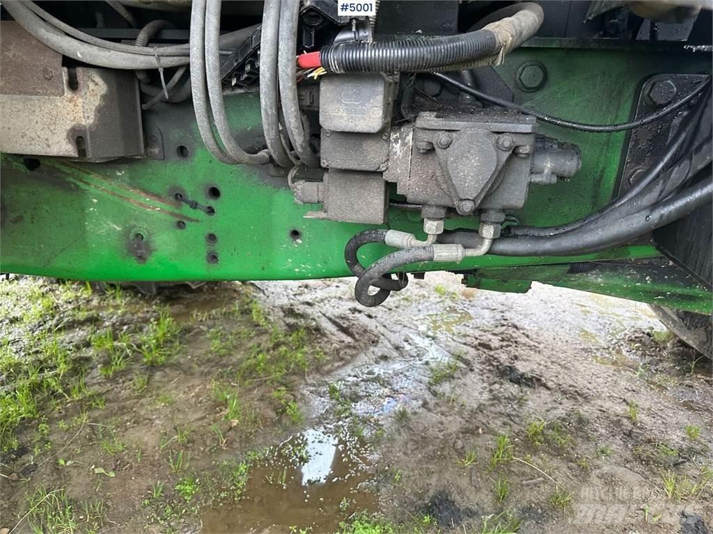 John Deere 6610 拖拉机/农用车