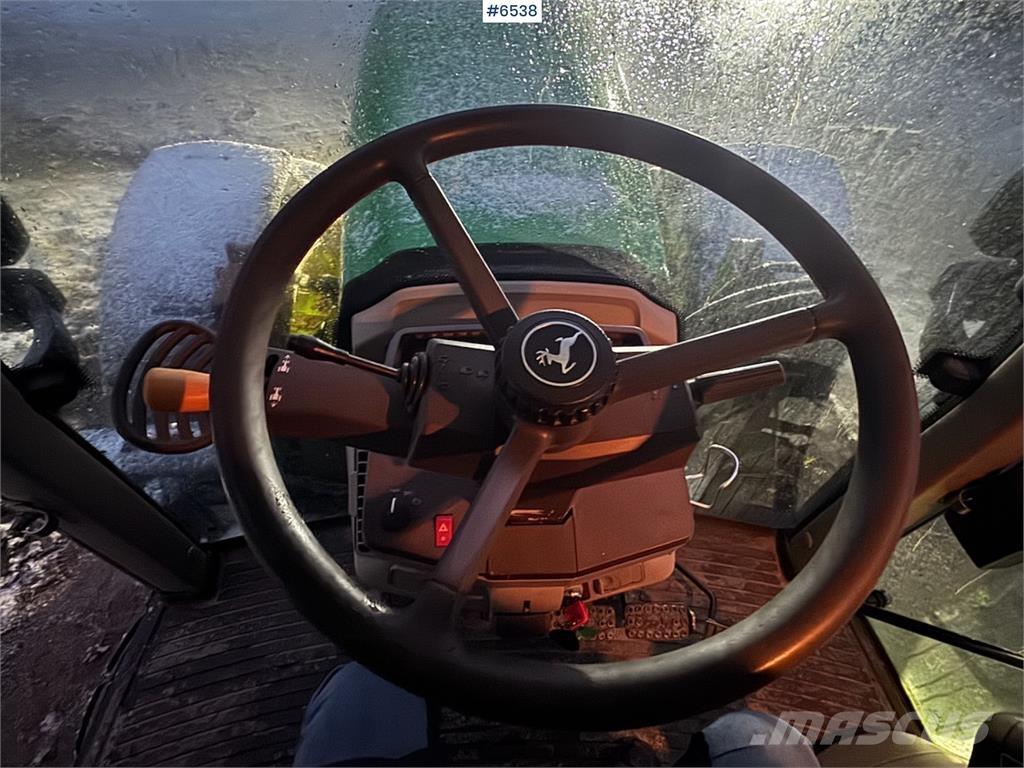 John Deere 6620 拖拉机/农用车