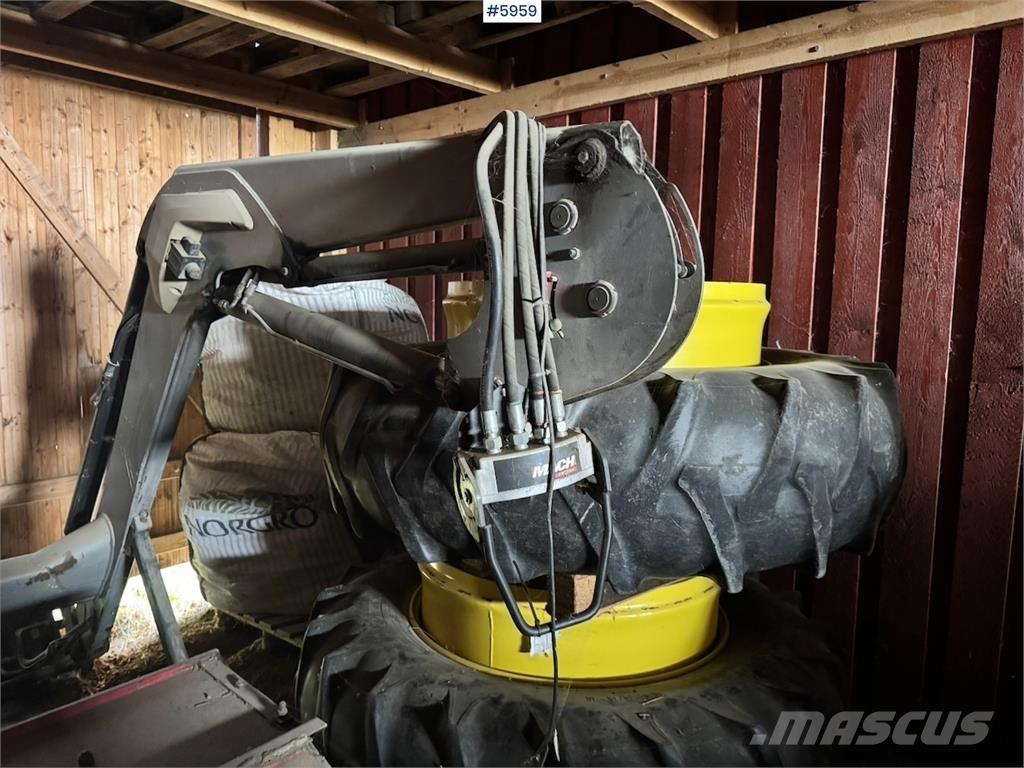 John Deere 6930 拖拉机/农用车