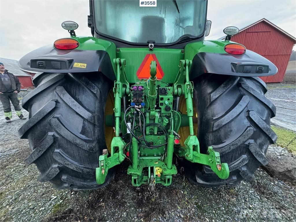 John Deere 7230R 拖拉机/农用车