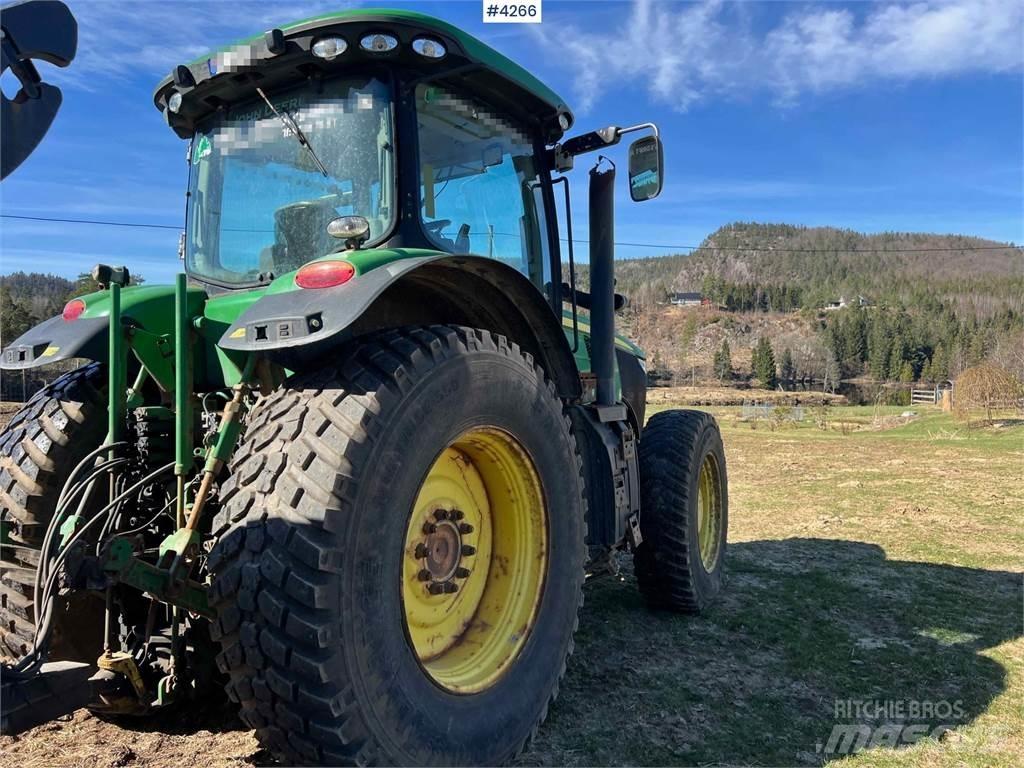 John Deere 7260R 拖拉机/农用车