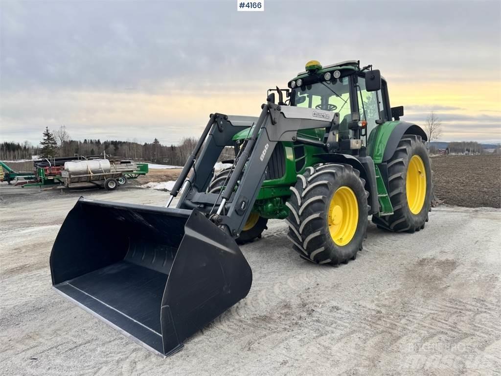 John Deere 7430 拖拉机/农用车