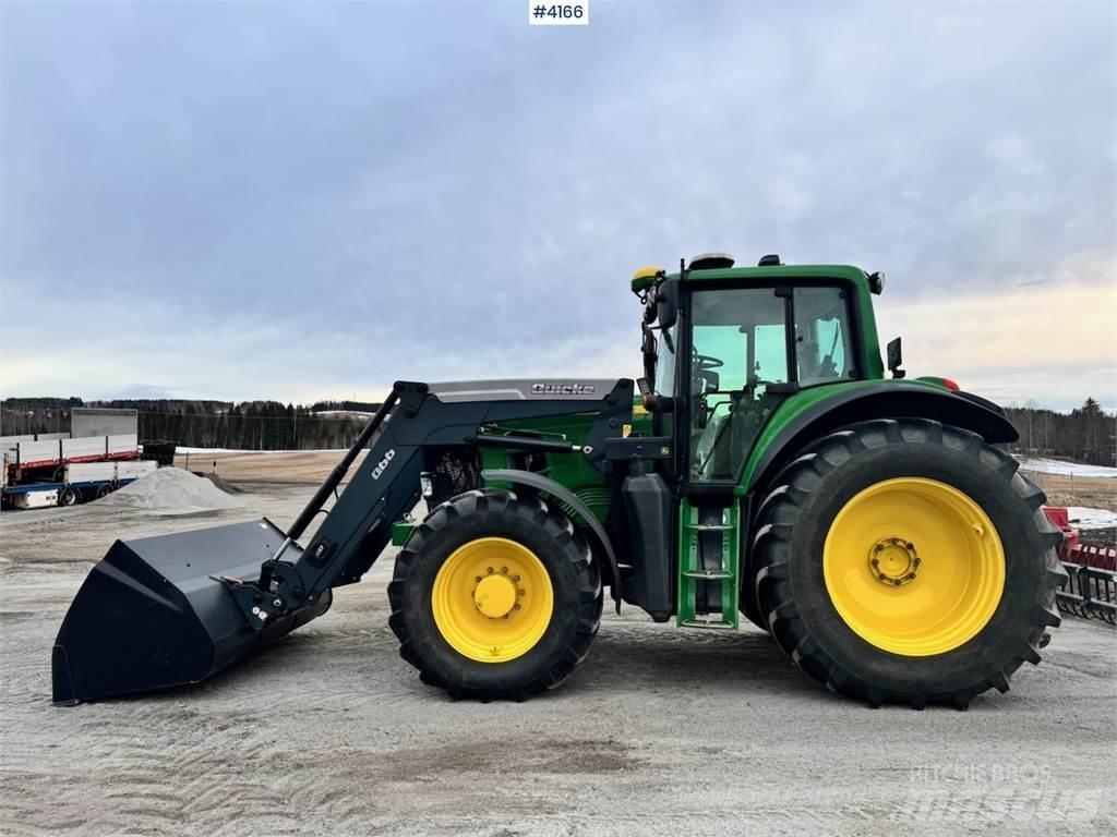 John Deere 7430 拖拉机/农用车