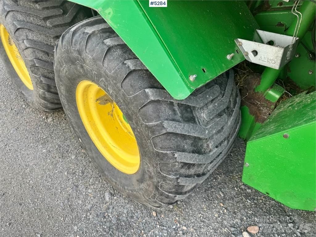 John Deere 744 其他根茎作物收获机械