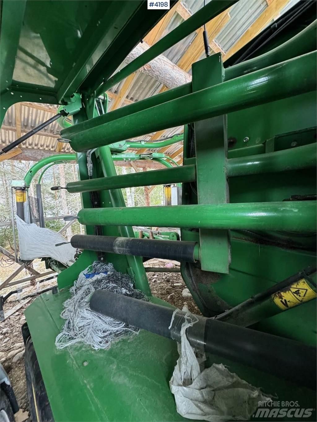John Deere 744H 其他根茎作物收获机械