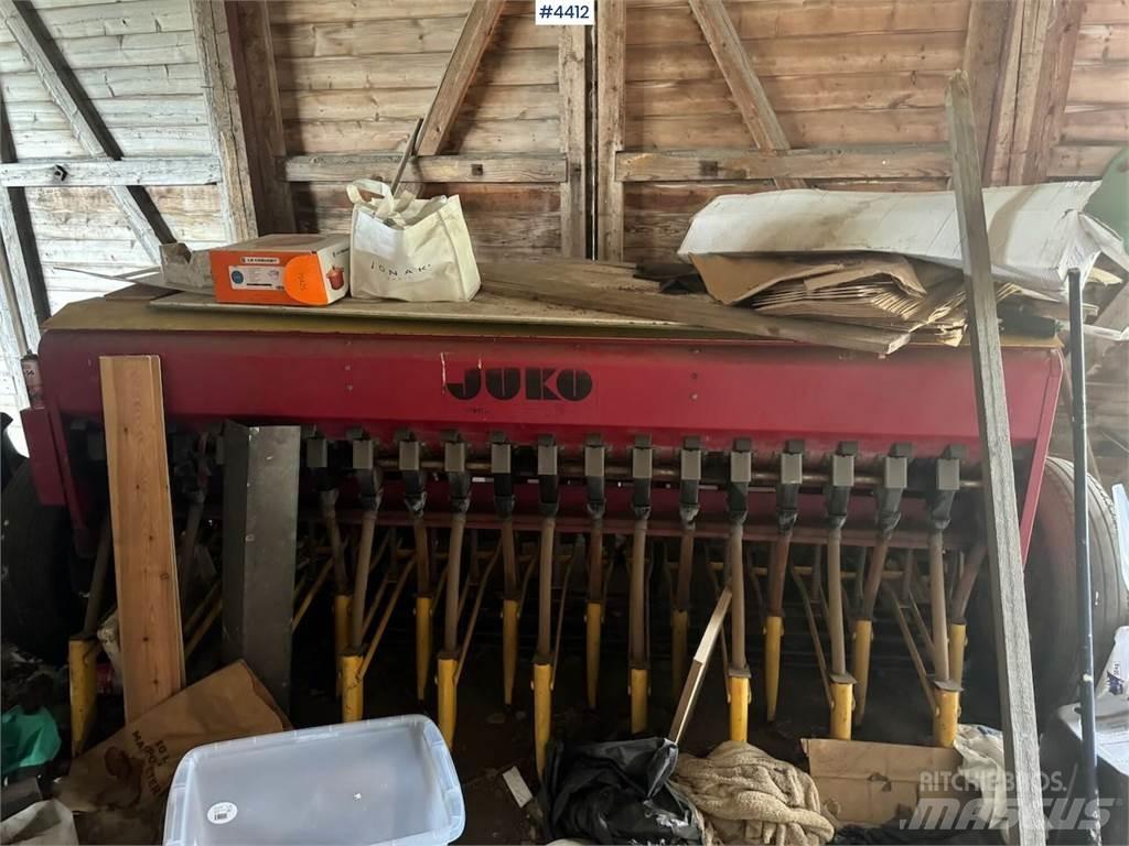 Juko Såmaskin 其他施肥机械和配件