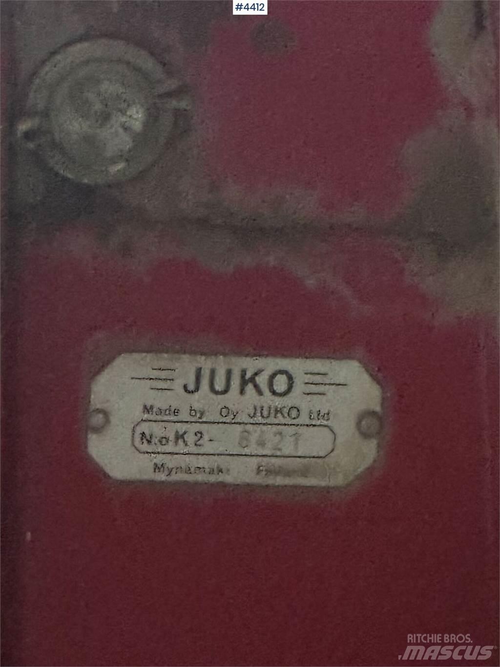 Juko Såmaskin 其他施肥机械和配件
