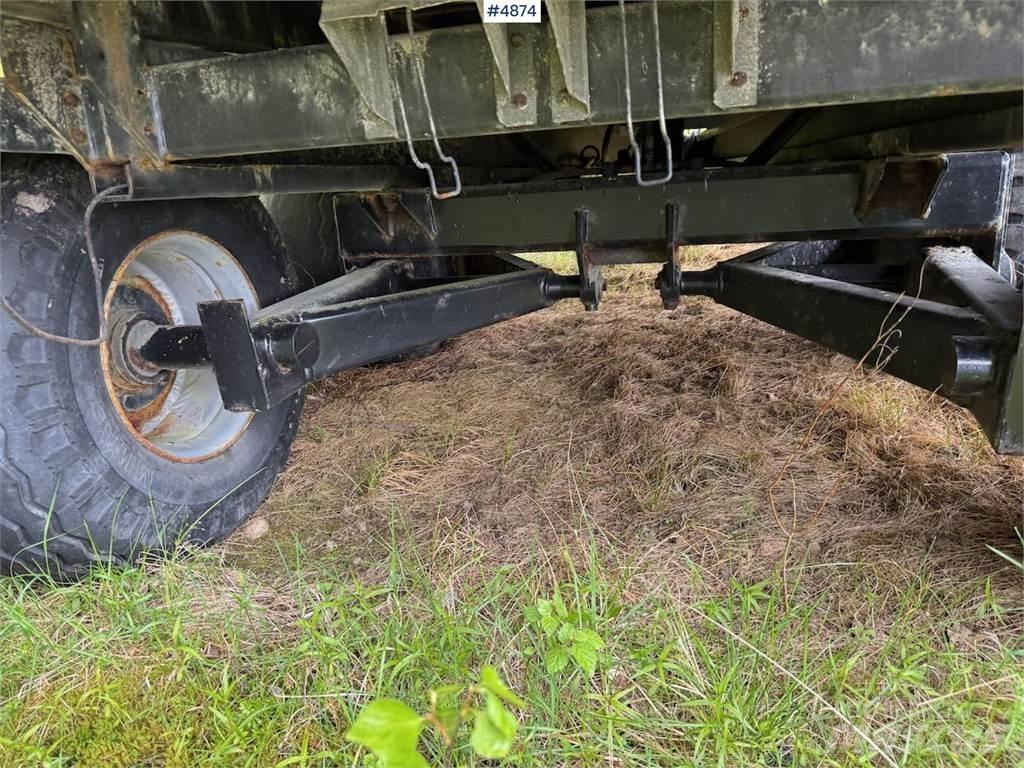 Junkkari J10 粮食车