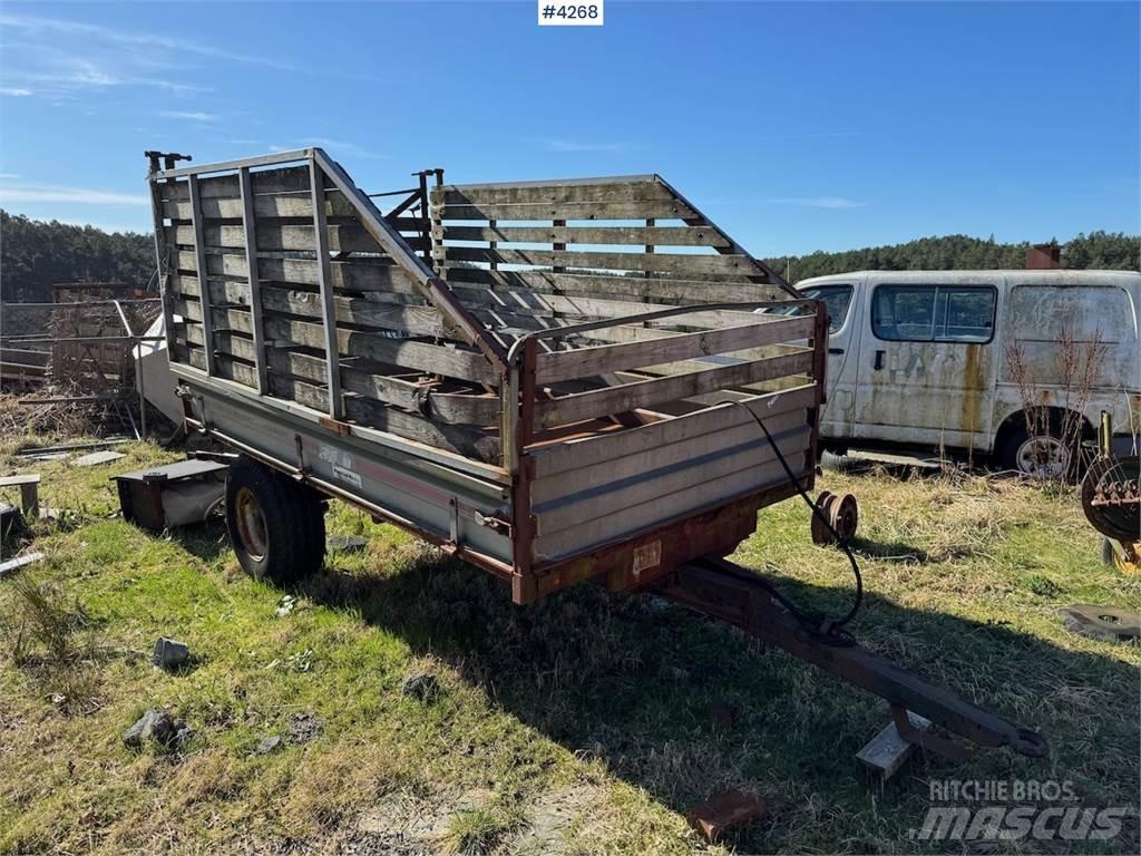 Jutul 180 粮食车