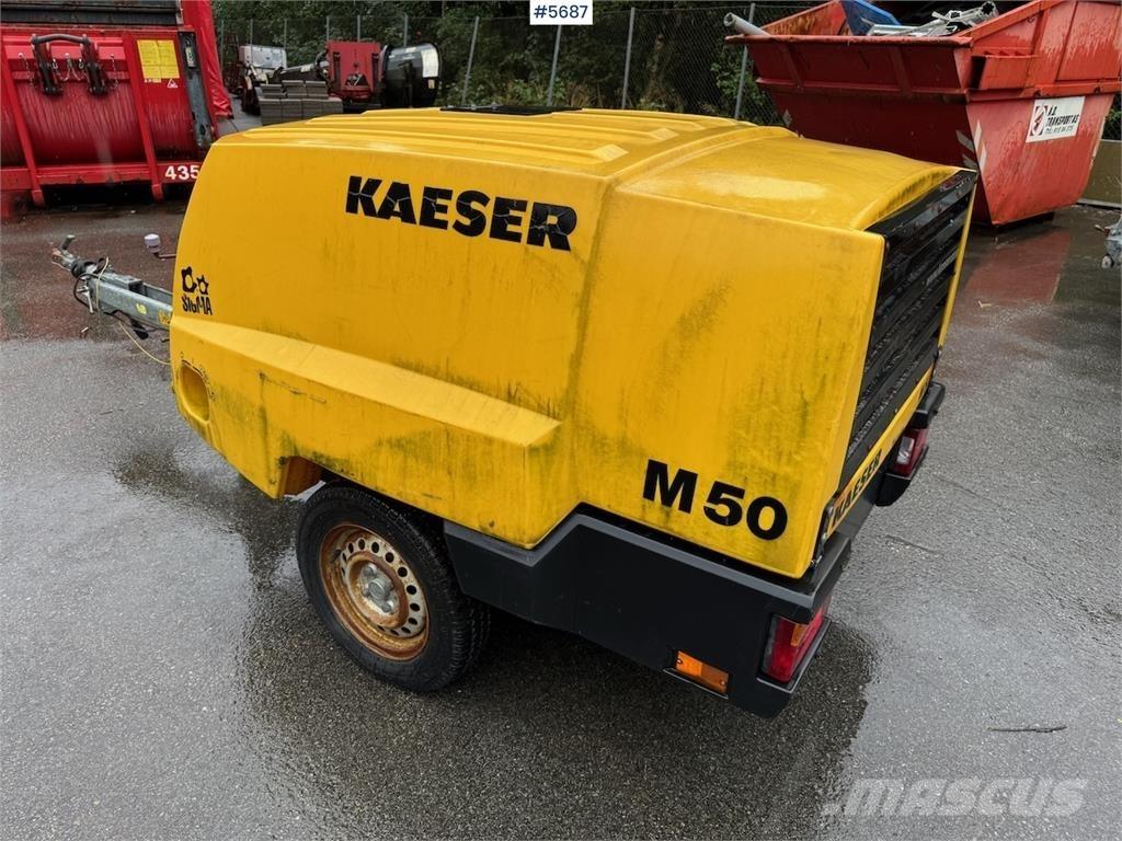 Kaeser M50 其他耕种机械和配件