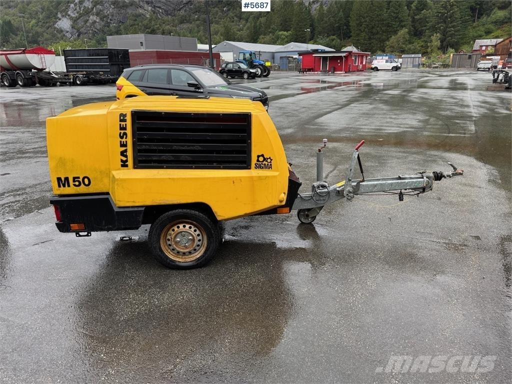 Kaeser M50 其他耕种机械和配件