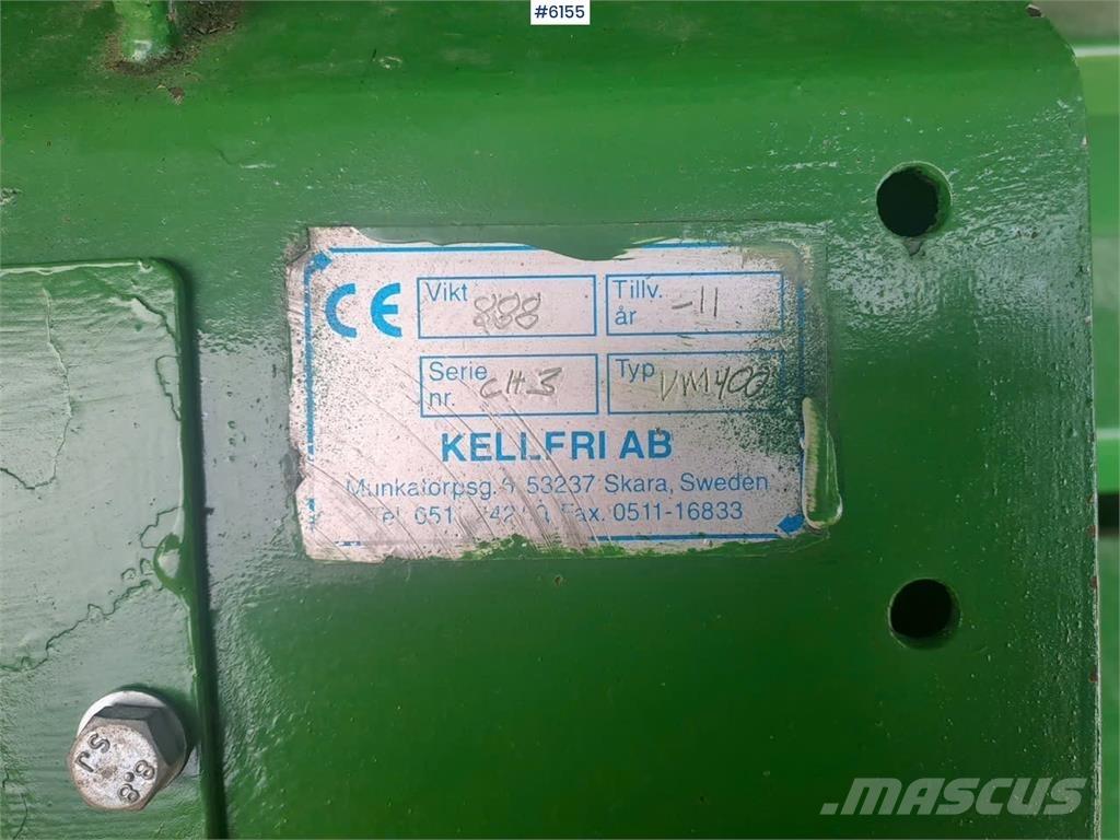 Kellfri WM400 其他组件