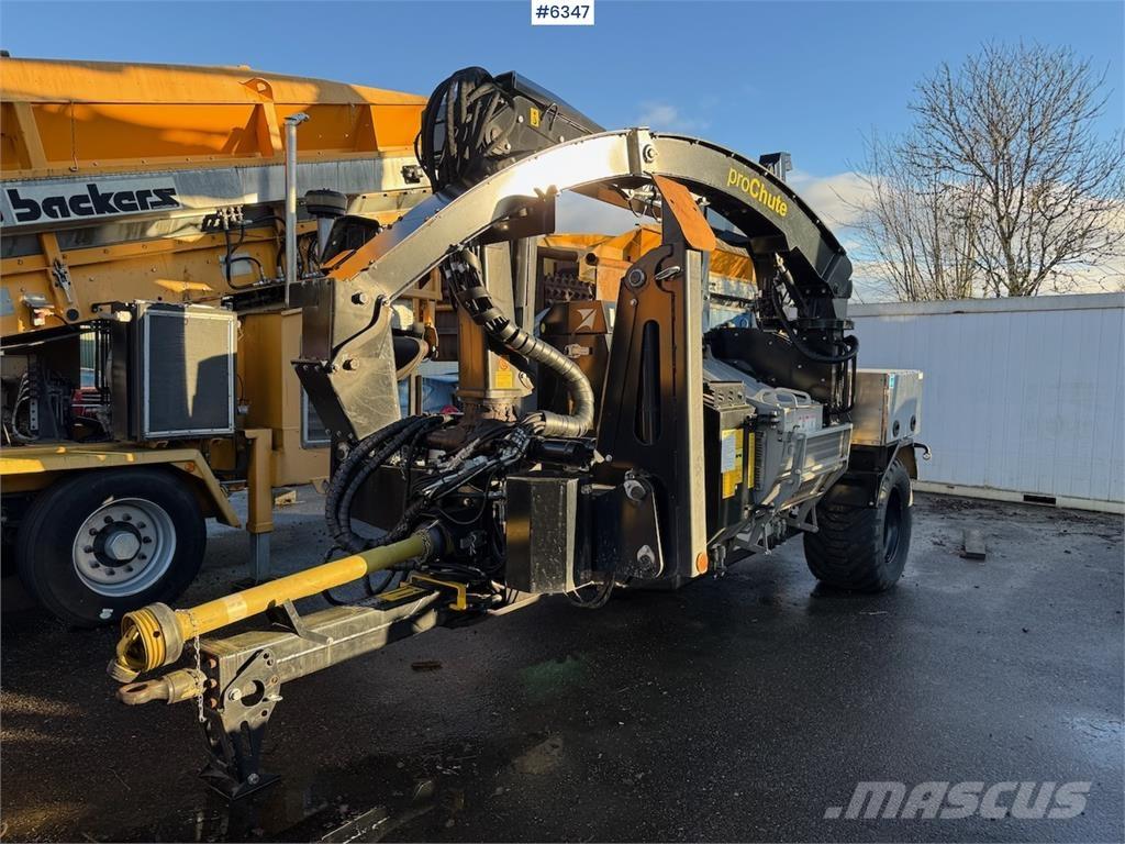 Kesla C645 其他组件