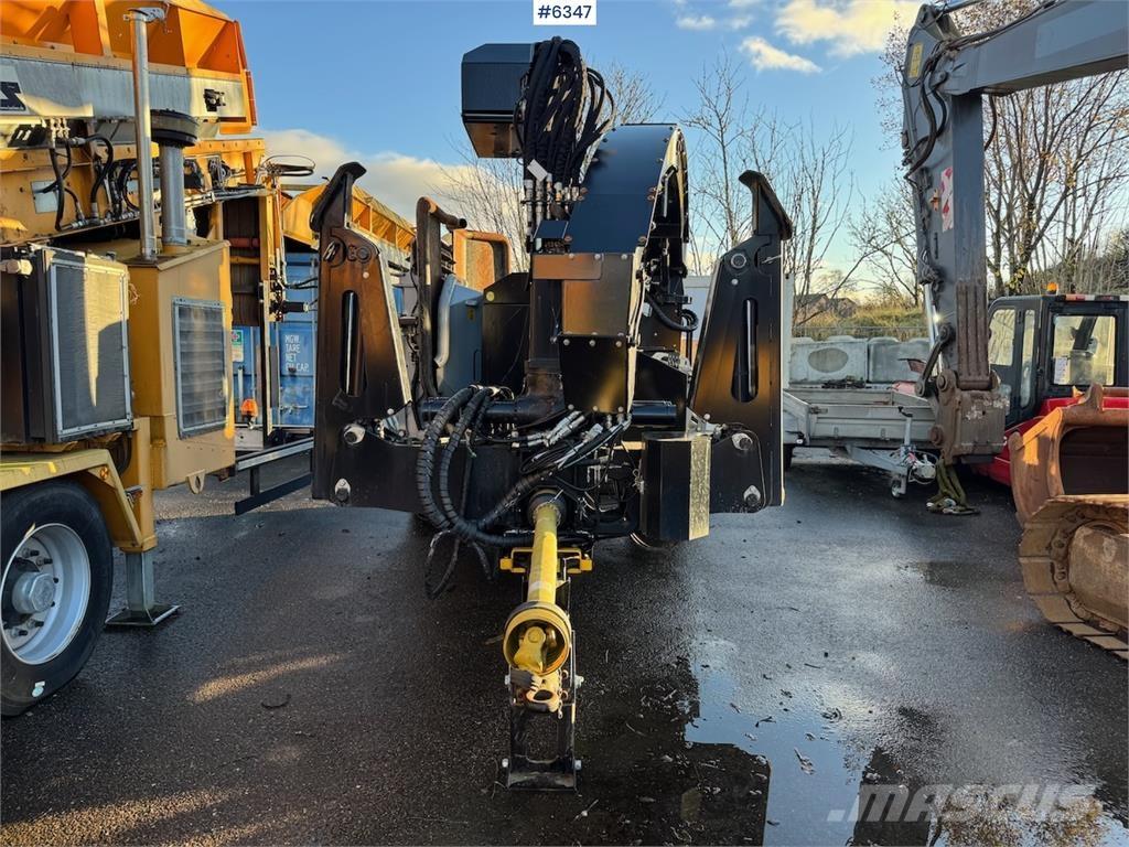 Kesla C645 其他组件