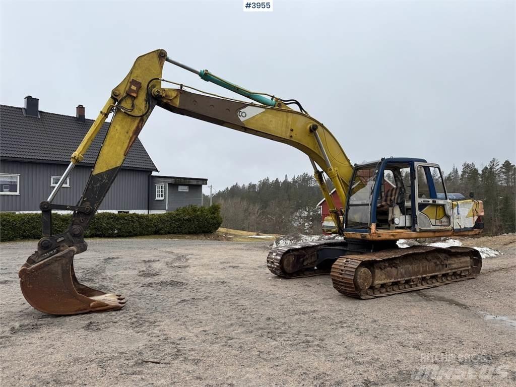 Kobelco SK 200 履带挖掘机
