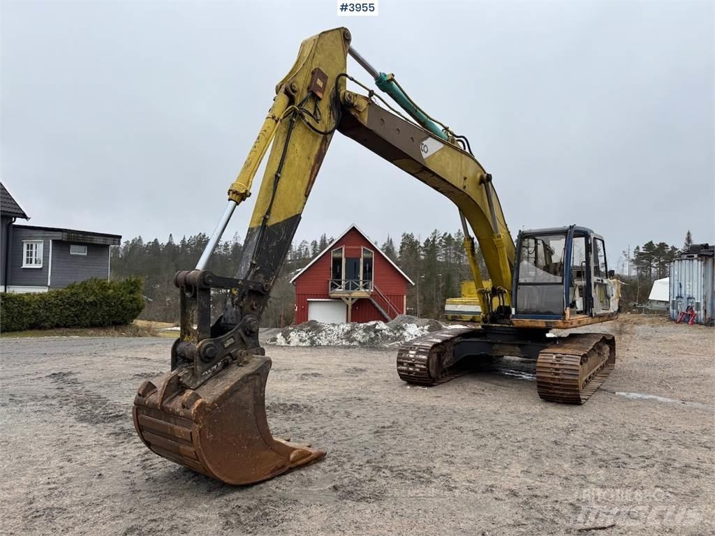 Kobelco SK 200 履带挖掘机