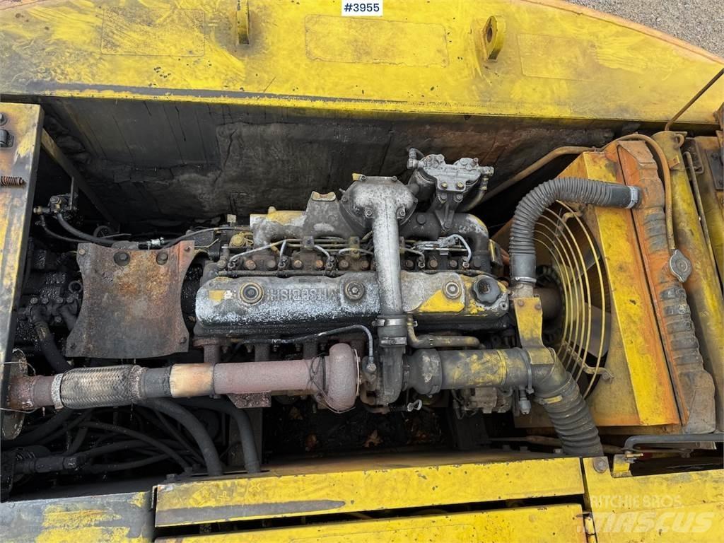 Kobelco SK 200 履带挖掘机