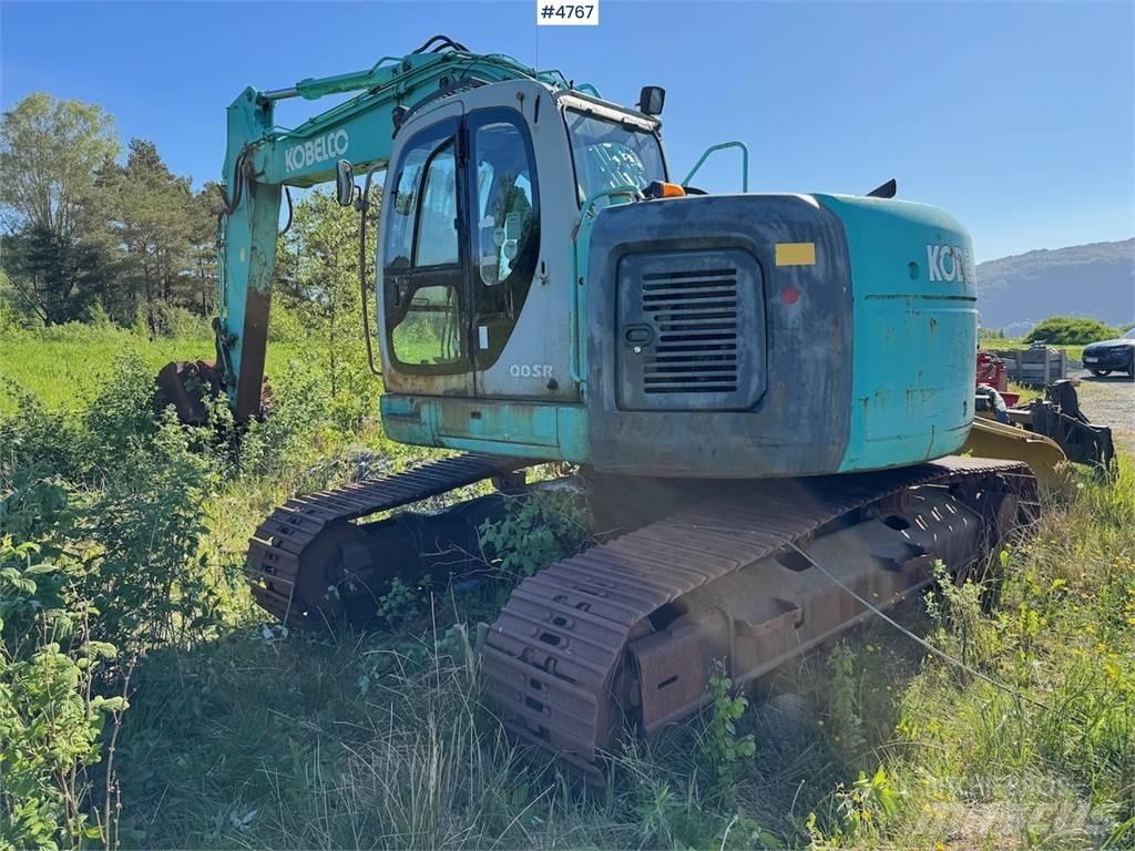 Kobelco SK 200 SR 履带挖掘机