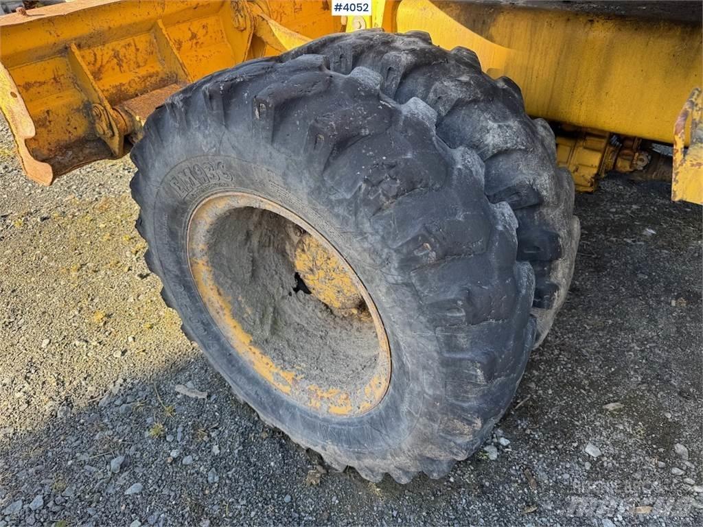 Komatsu PW 110R 履带挖掘机