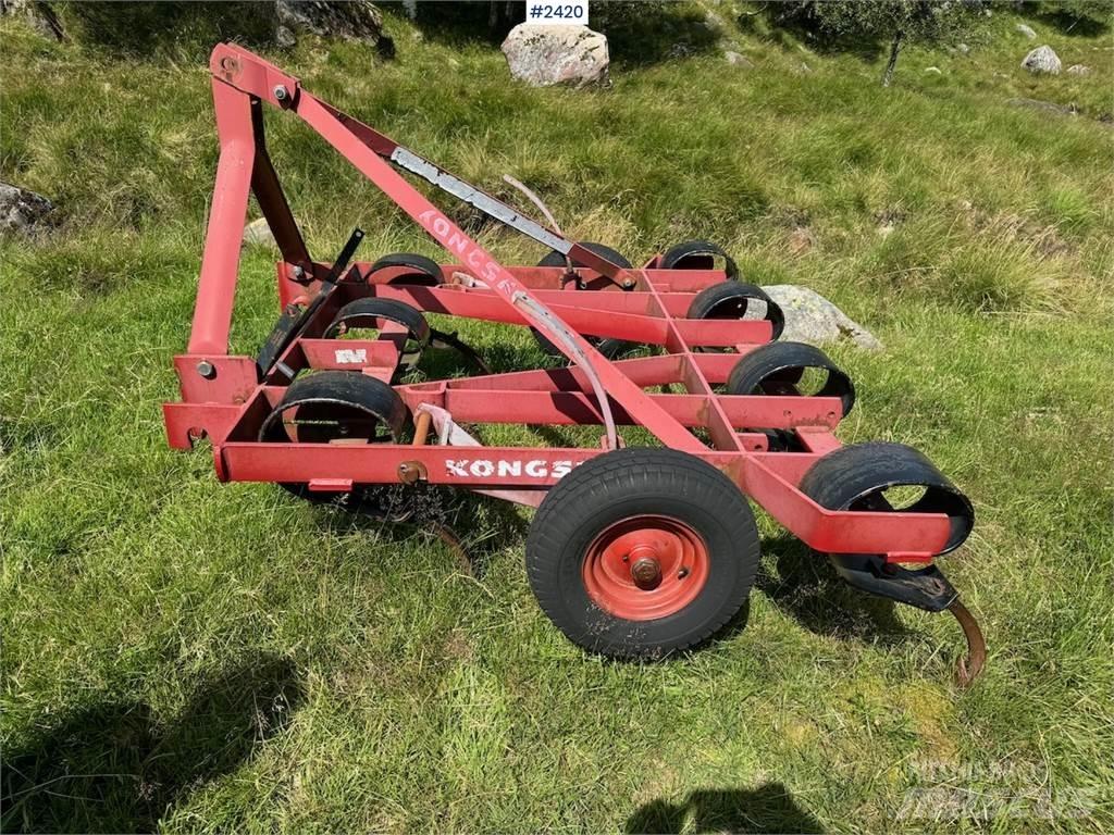 Kongskilde Grubb 其他耕种机械和配件