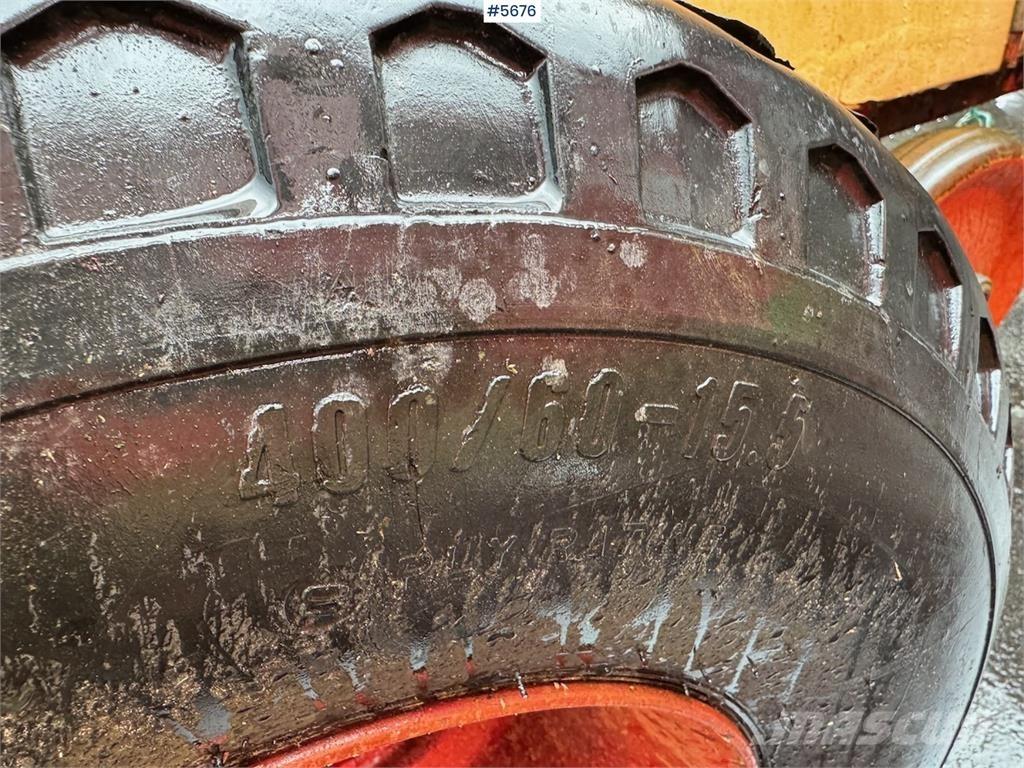 Krone KR 125 其他根茎作物收获机械