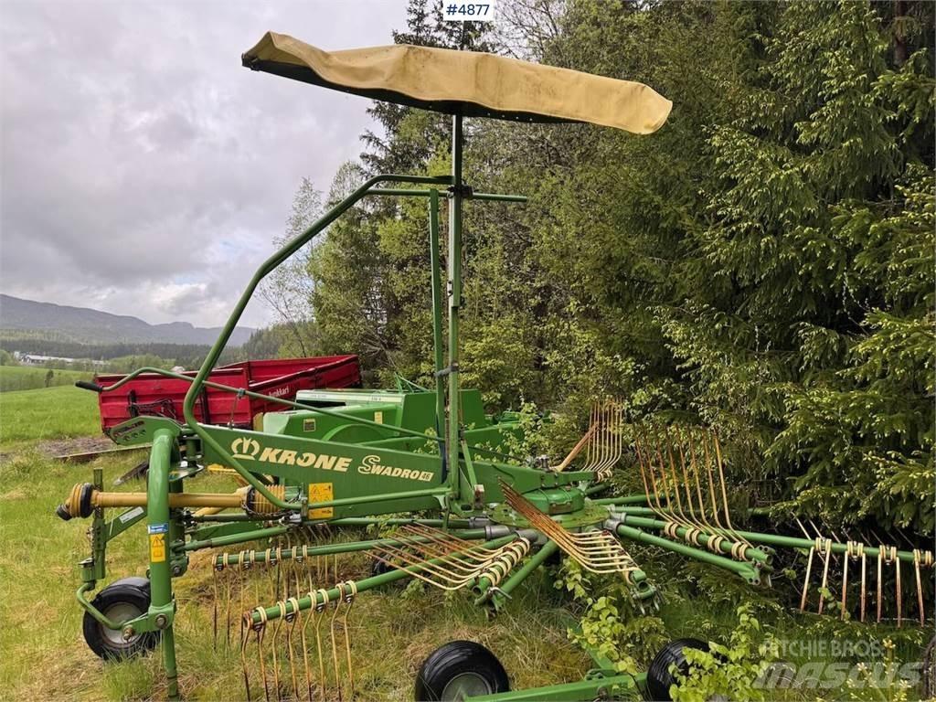Krone Swadro 46 其他根茎作物收获机械