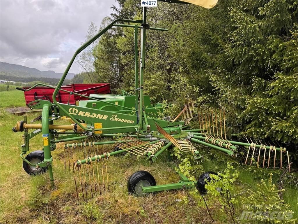 Krone Swadro 46 其他根茎作物收获机械