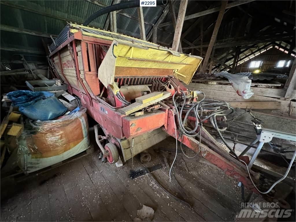 Krone Turbo 2500 其他根茎作物收获机械