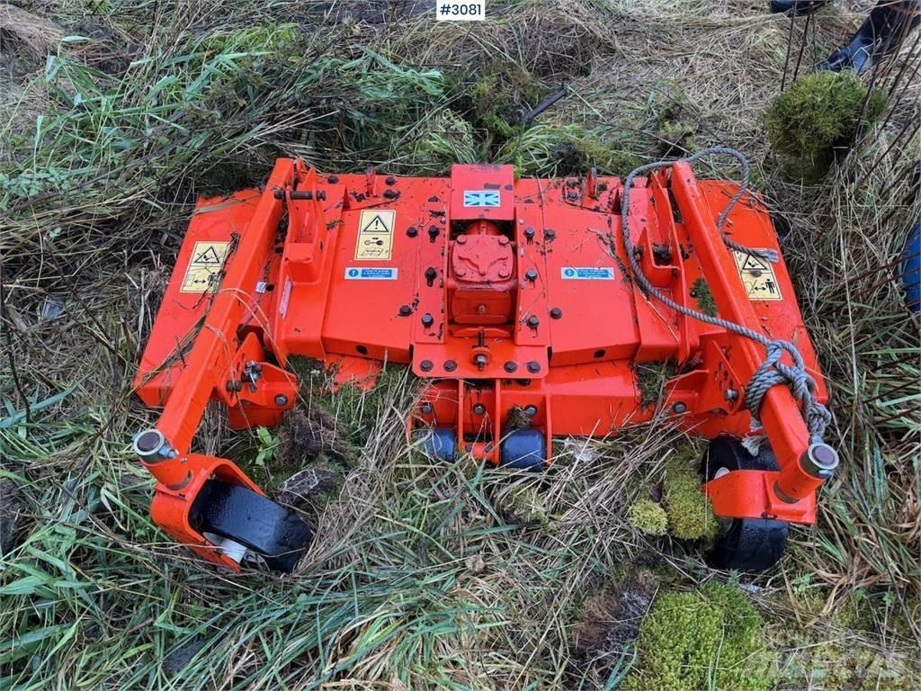 Kubota 15 其他收获机械