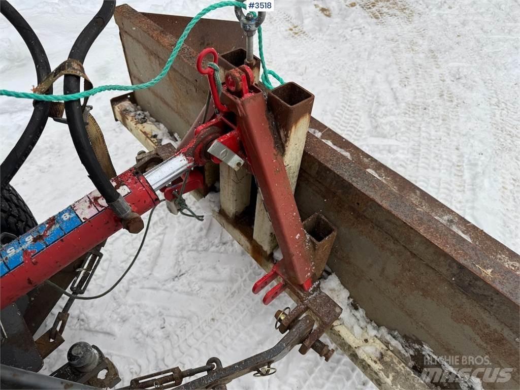 Kubota B1700 拖拉机/农用车