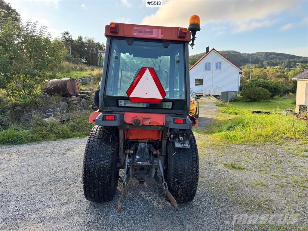 Kubota STV 36 拖拉机/农用车