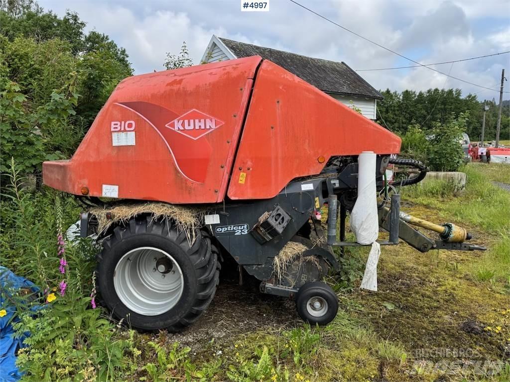 Kuhn BIO 其他根茎作物收获机械