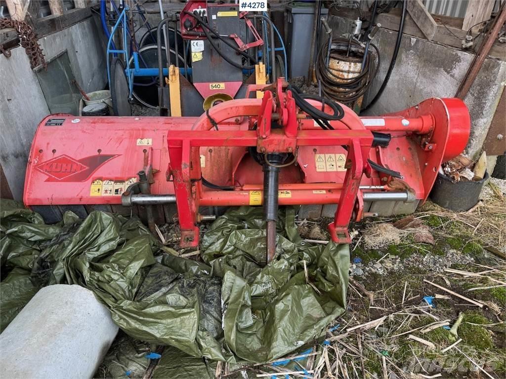 Kuhn BKE 210 其他根茎作物收获机械