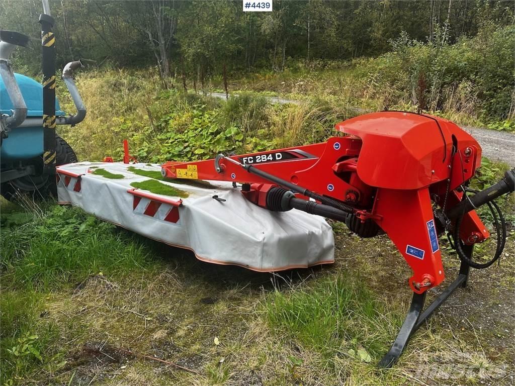 Kuhn FC 284 D 其他根茎作物收获机械