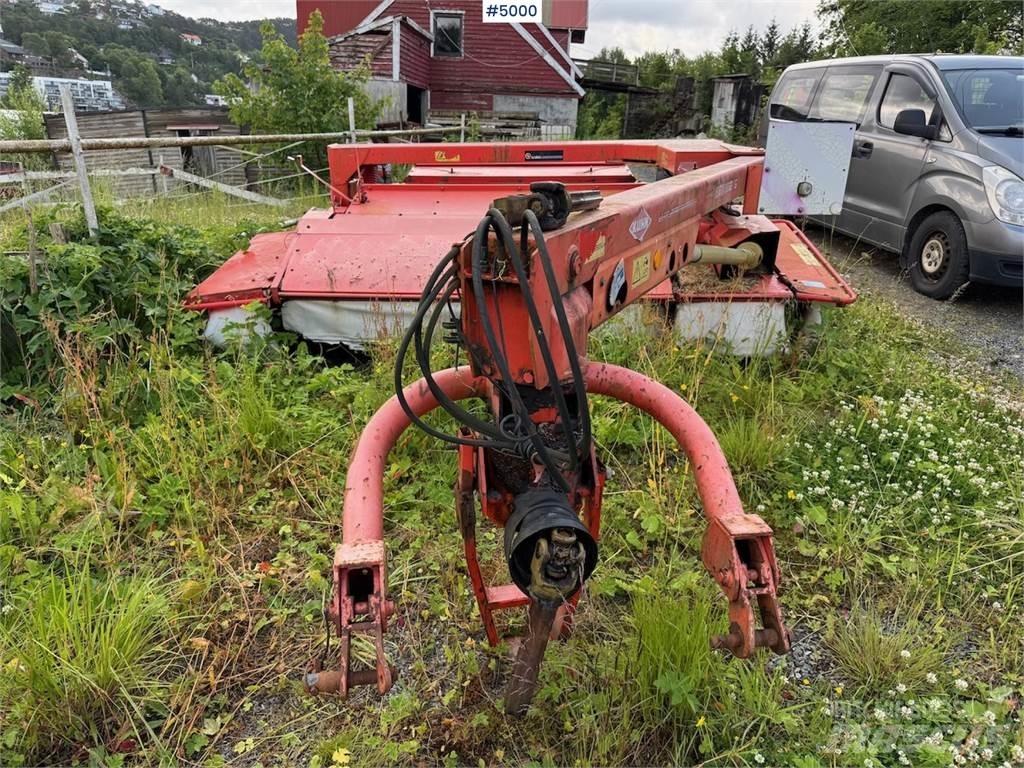 Kuhn FC 302 G 其他根茎作物收获机械