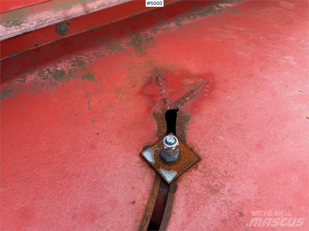 Kuhn FC 302 G 其他根茎作物收获机械