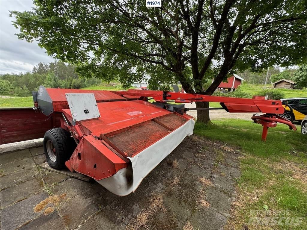Kuhn FC 303 GL 其他根茎作物收获机械