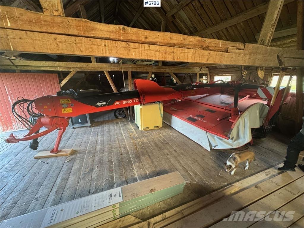 Kuhn FC 3160 TCD 其他根茎作物收获机械