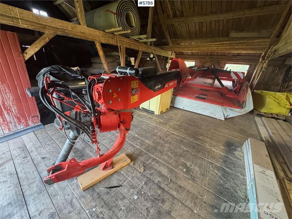 Kuhn FC 3160 TCD 其他根茎作物收获机械
