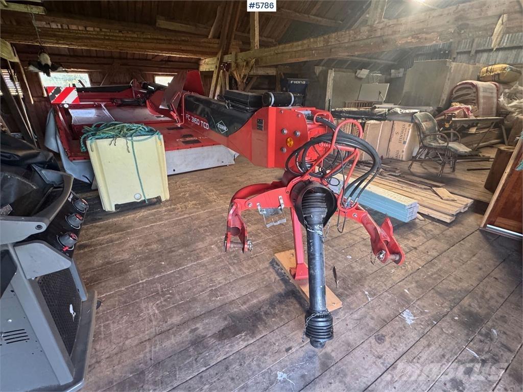 Kuhn FC 3160 TCD 其他根茎作物收获机械