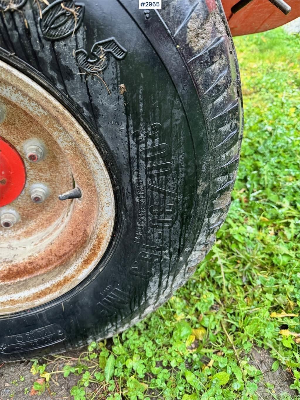 Kuhn FC303GC 其他收获机械