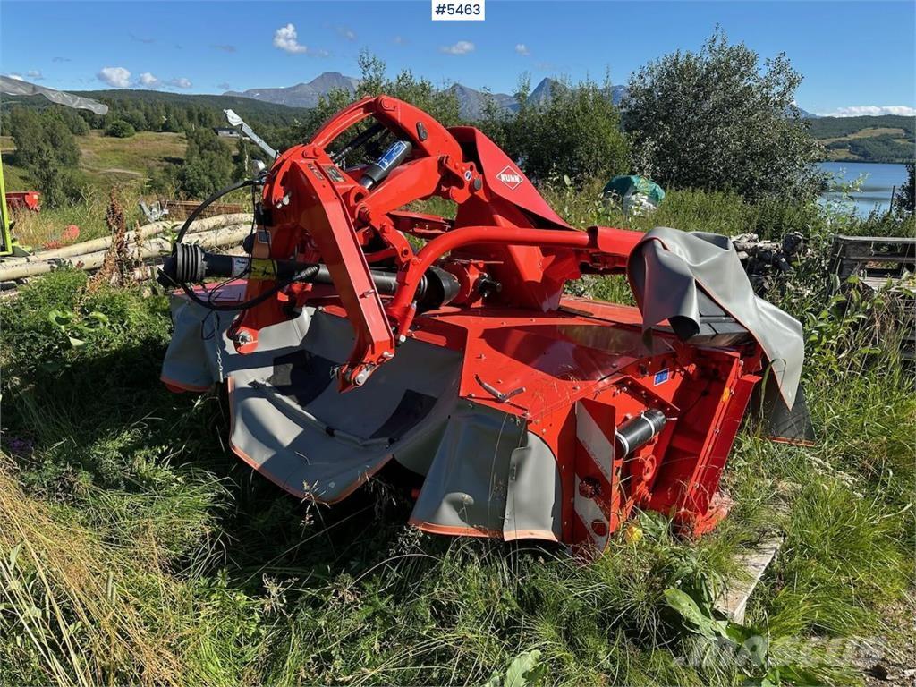 Kuhn FC3125DF 其他根茎作物收获机械