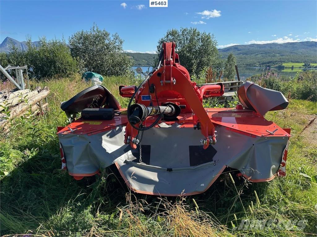 Kuhn FC3125DF 其他根茎作物收获机械