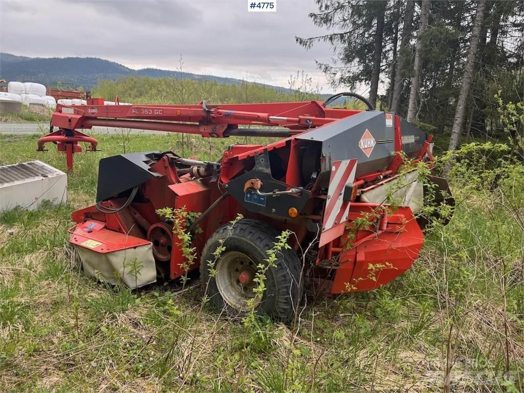Kuhn FC353GC 其他根茎作物收获机械