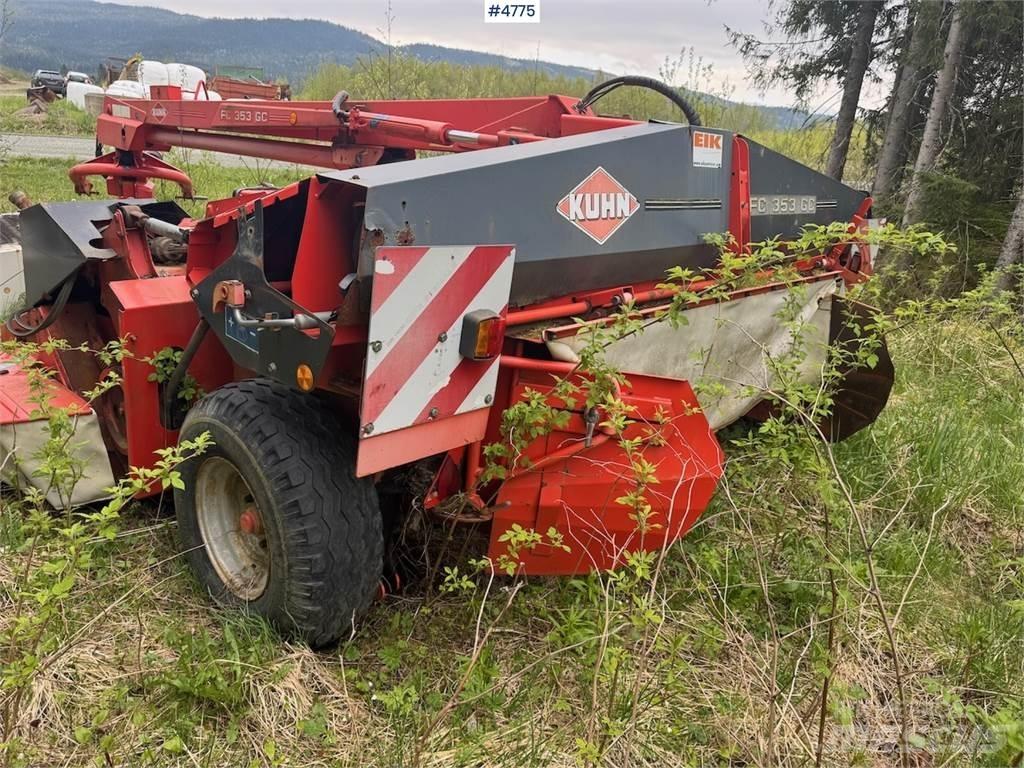 Kuhn FC353GC 其他根茎作物收获机械