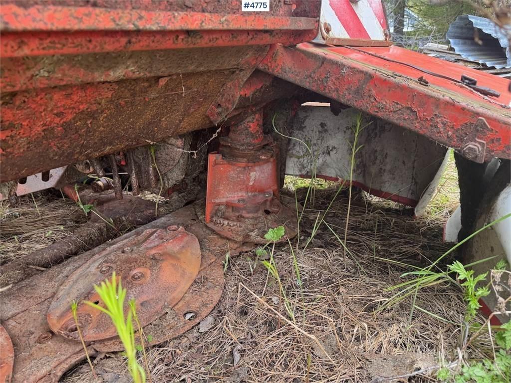Kuhn FC353GC 其他根茎作物收获机械